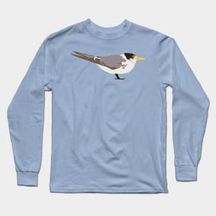 Greater Crested Tern Long Sleeve T-Shirt